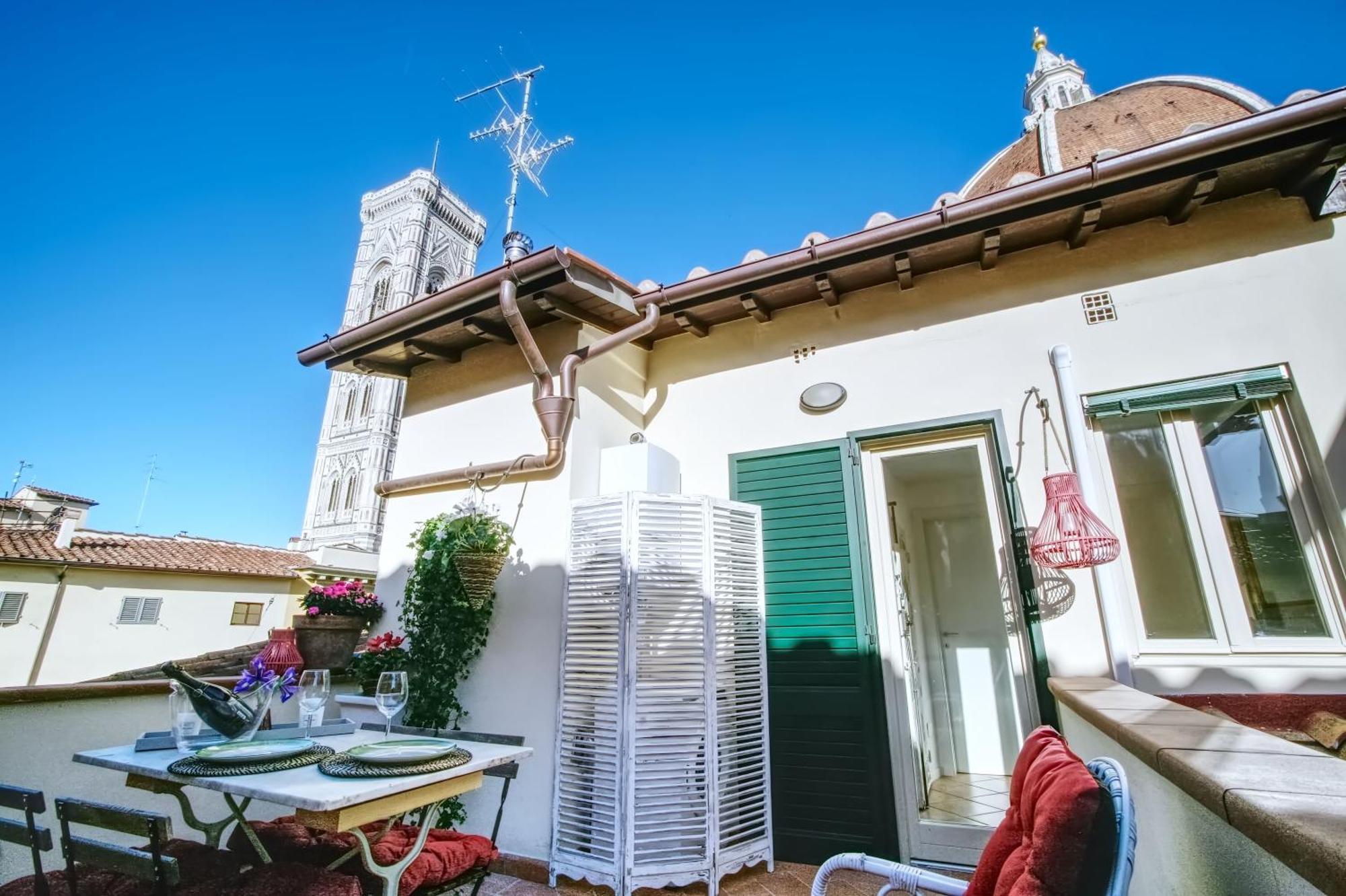 Dome View Home Firenze Kültér fotó