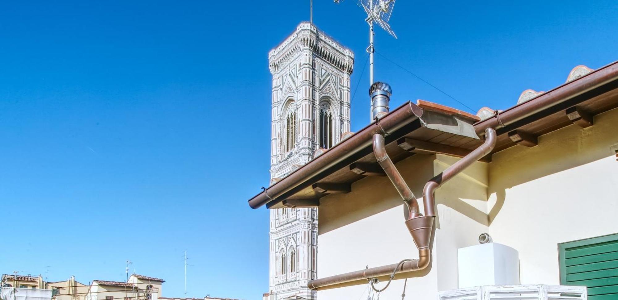 Dome View Home Firenze Kültér fotó