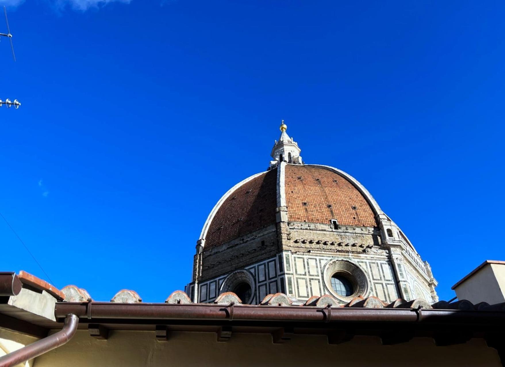 Dome View Home Firenze Kültér fotó