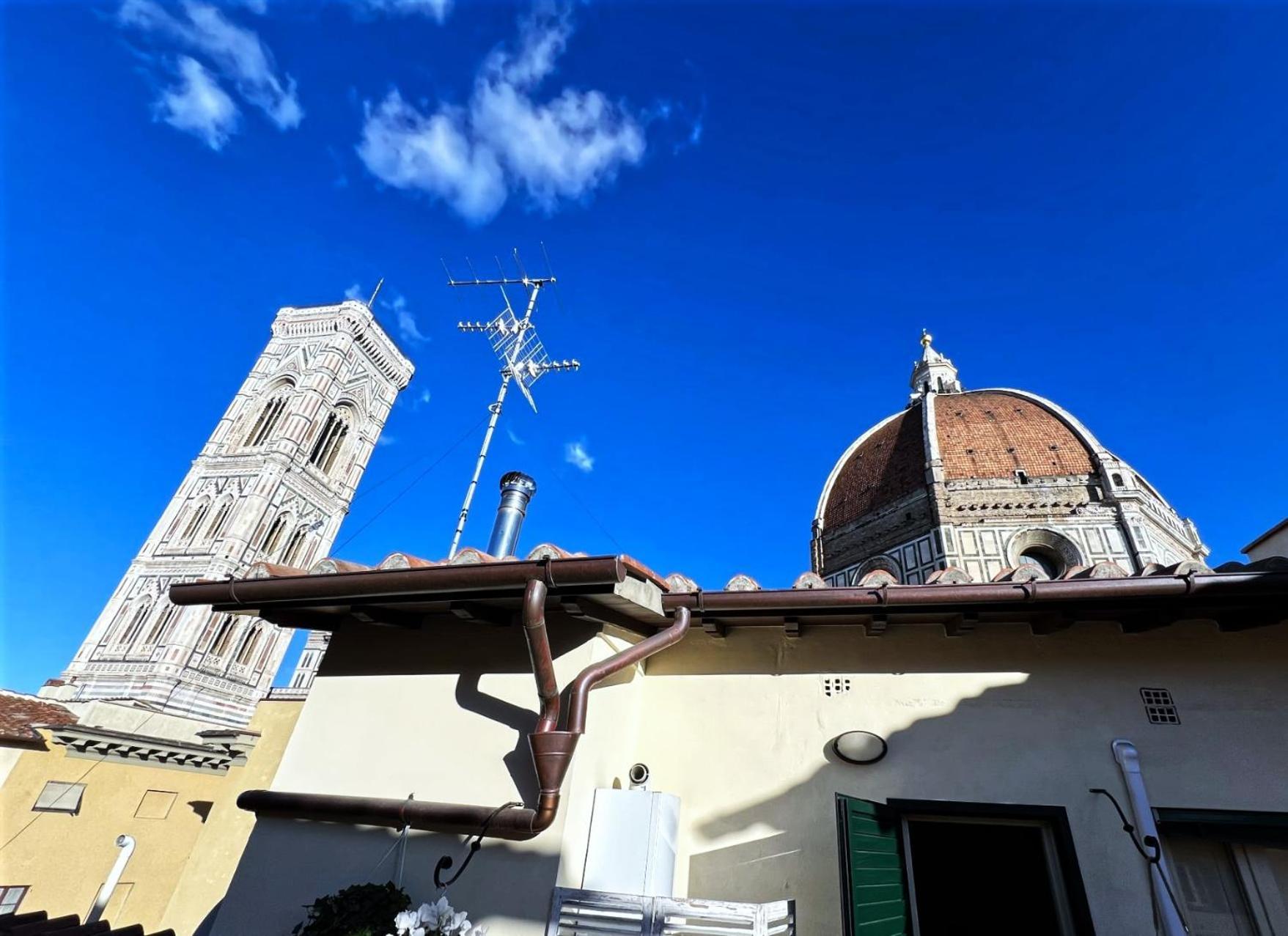Dome View Home Firenze Kültér fotó