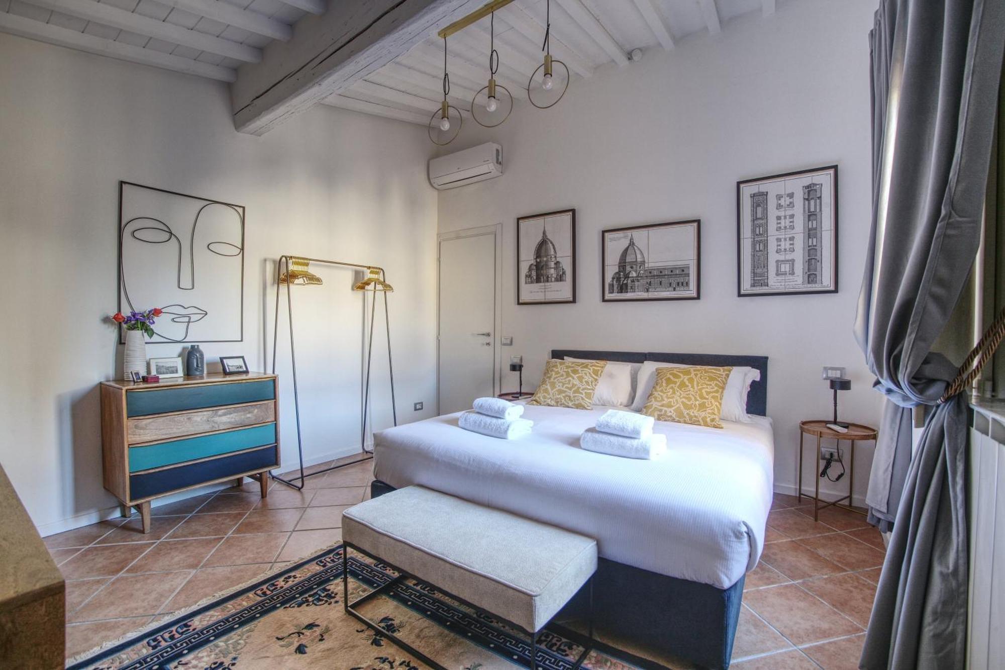 Dome View Home Firenze Kültér fotó